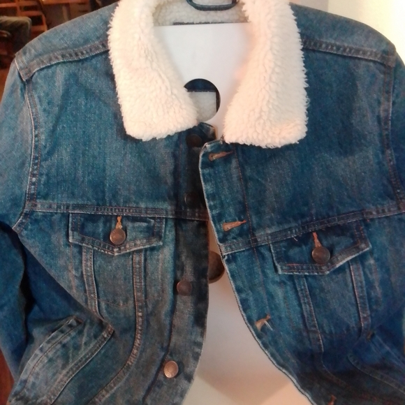 Denim jacket - Picture 3 of 4